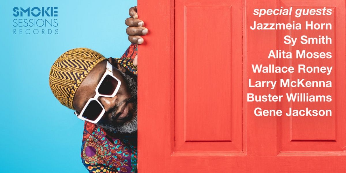 Orrin Evans Drops New Single 'The Red Door'