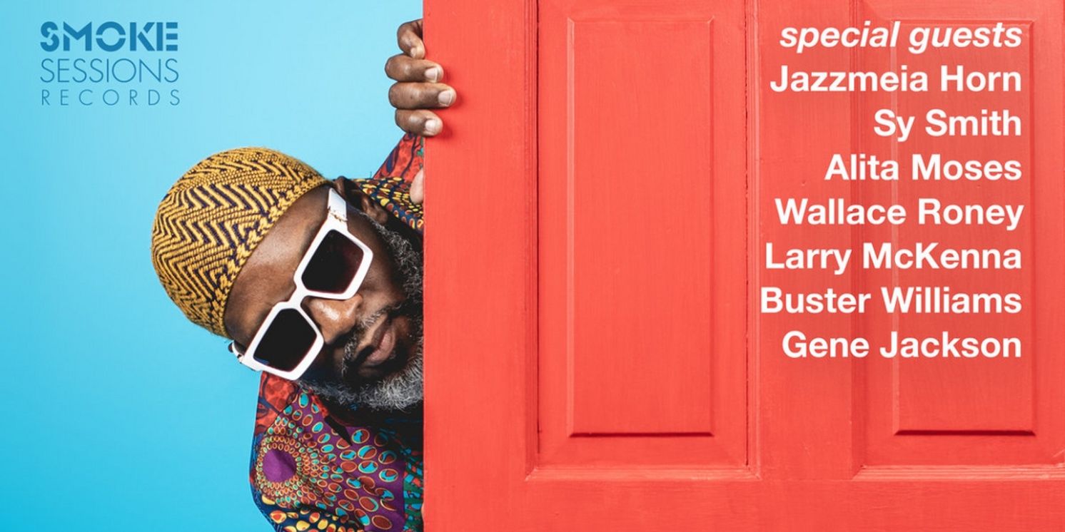 Orrin Evans Drops New Single 'The Red Door'  Image