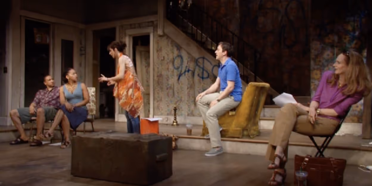 Broadway Rewind: Pulitzer Prize-Winning CLYBOURNE PARK Opens on Broadway in 2012 Video