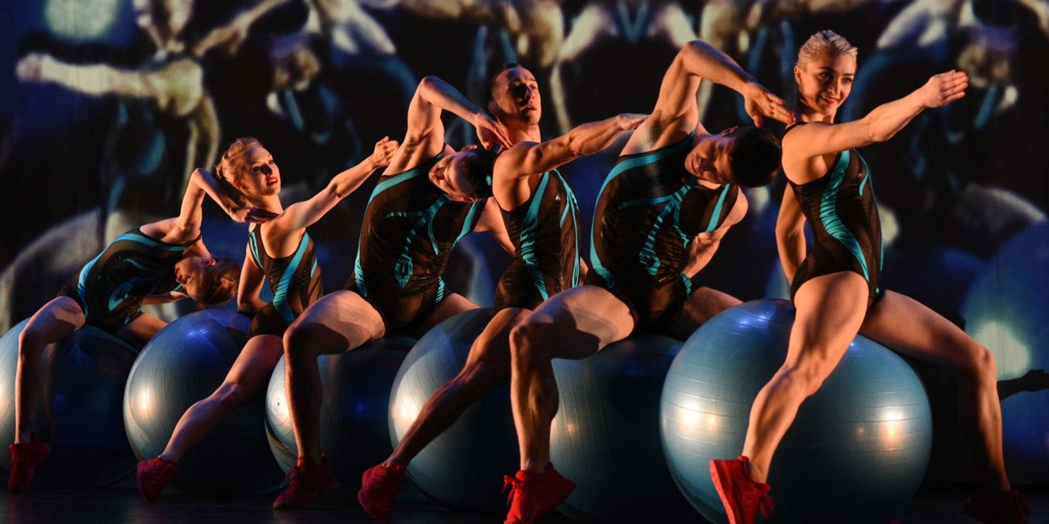 Review: MOMIX: ALICE at The Joyce Theater  Image