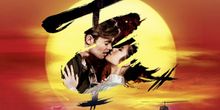 Christian Rey Marbella of MISS SAIGON at Raimund Theater