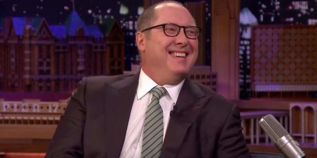 VIDEO: James Spader Thinks NYC Is the Best City in the World Video