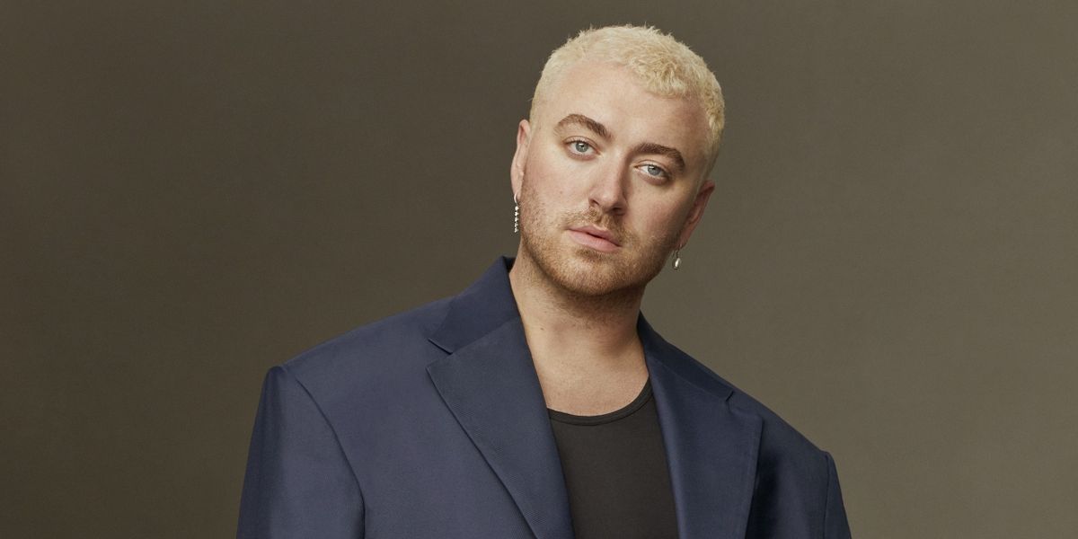 Sam Smith Announces New Album 'Gloria'