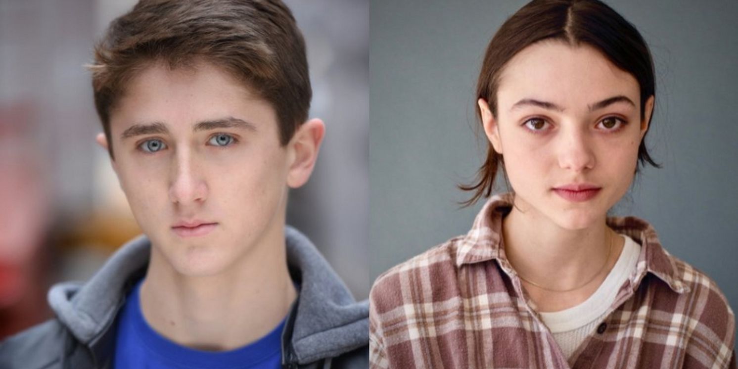Sawyer Barth & Lily McInerny to Star in Bess Wohl's CAMP SIEGFRIED at Second Stage Theater  Image