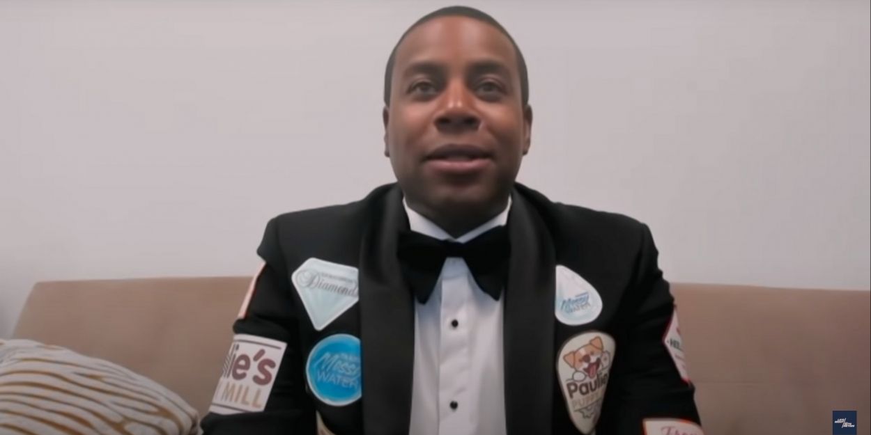 VIDEO: Kenan Thompson Gushes About His KENAN Co-Star Don Johnson Video