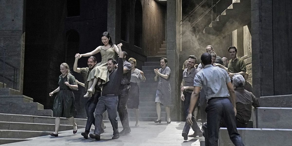 Review Roundup: Ivo van Hove's DON GIOVANNI Opens at the Metropolitan Opera