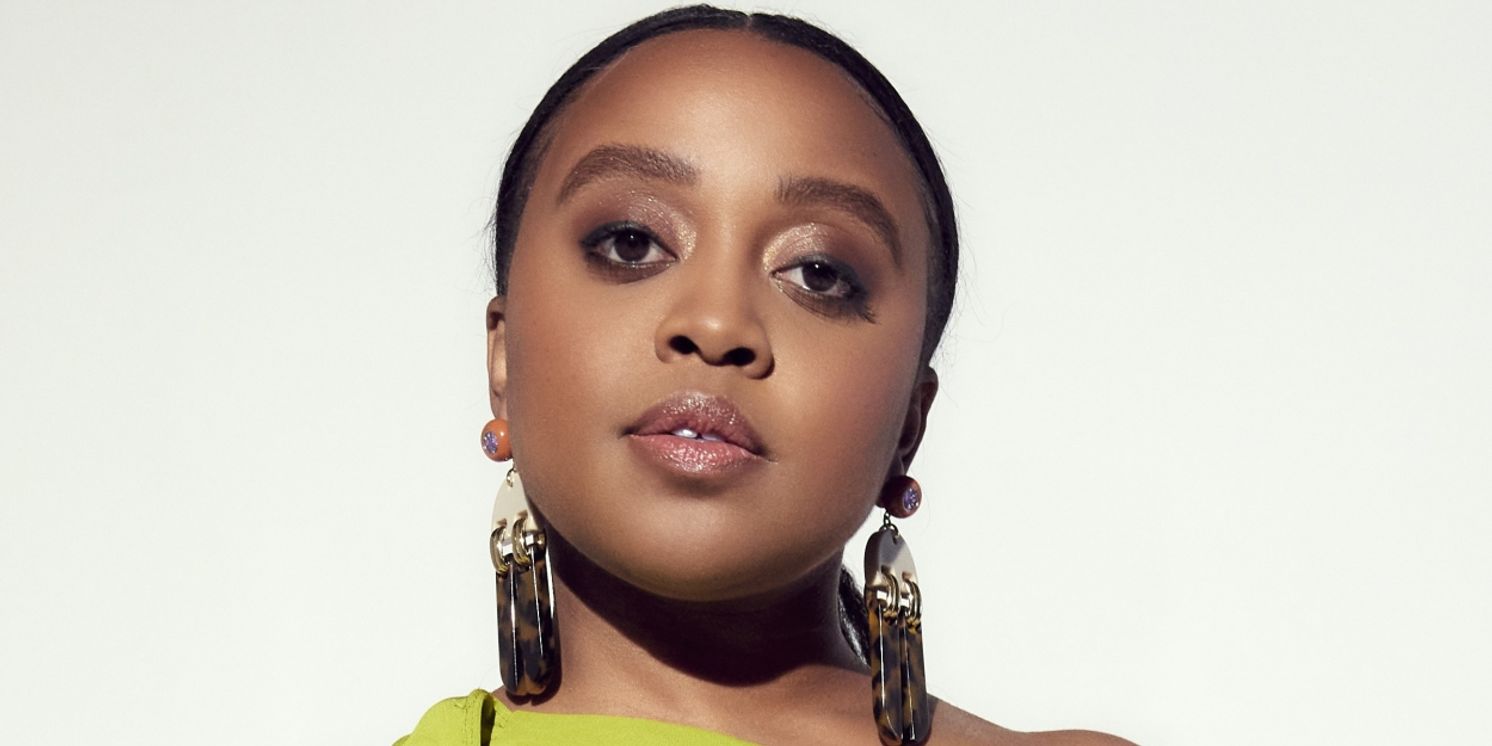 Quinta Brunson to Receive the ICG Publicists 2023 Television Showperson Award  Image