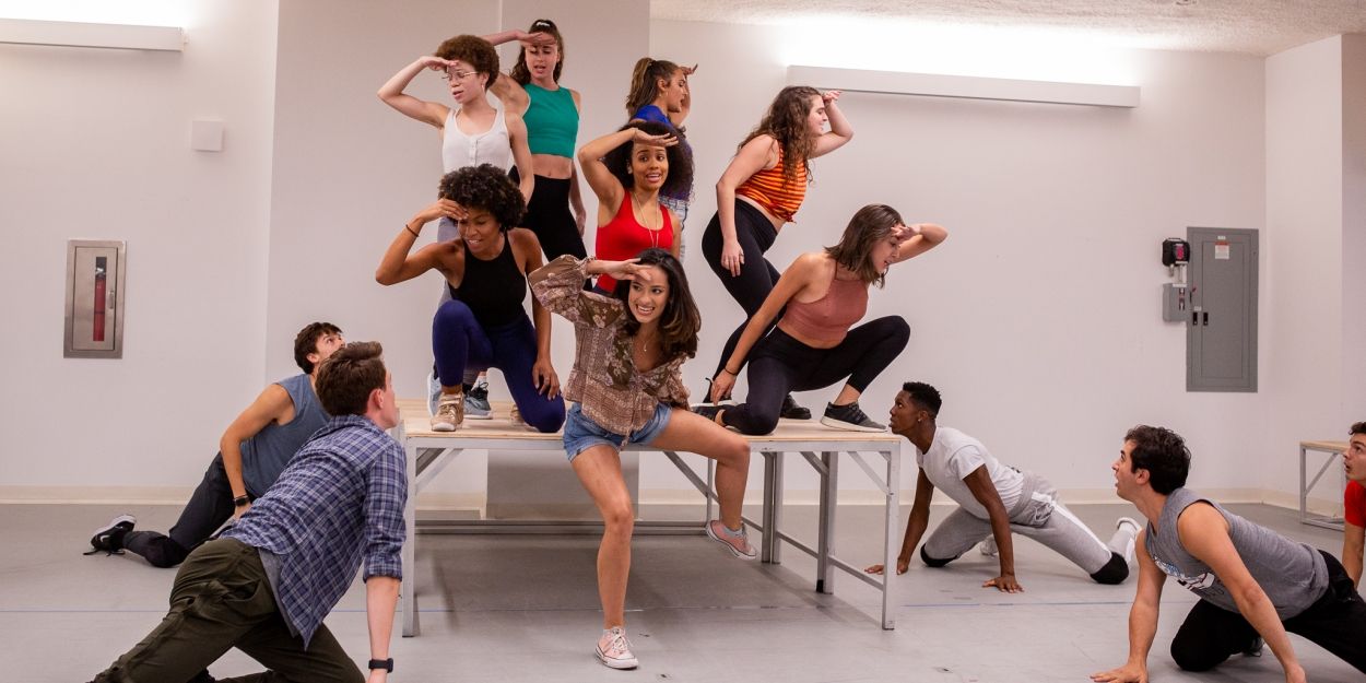 TV: J. Quinton Johnson, Isabelle McCalla, Judy Kuhn, Rebecca Luker & More Get Ready… Video