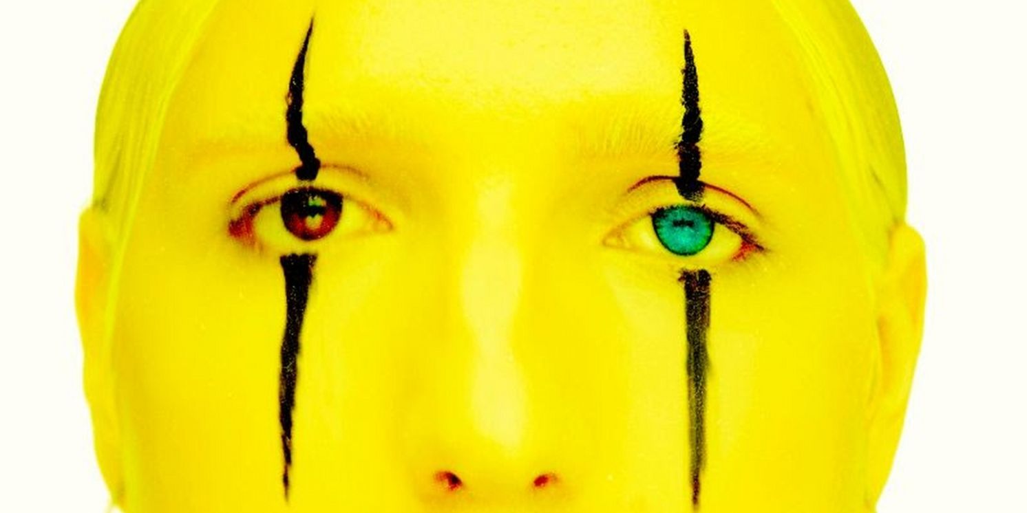 Luke Black Unveils New 'F23.8' EP  Image