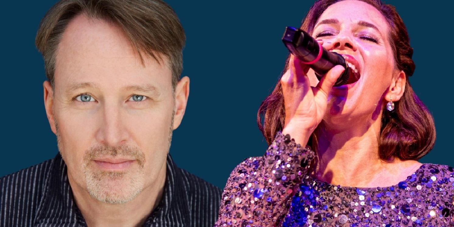 Broadway's John McDaniel And Jessica Grové: One-Night-Only Cabaret At The Encore, Juno 30  Image