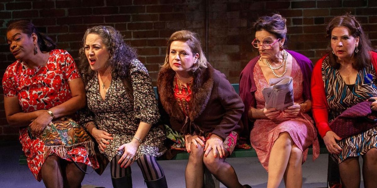 Review: THE OLDEST PROFESSION at Burbage Theatre Company