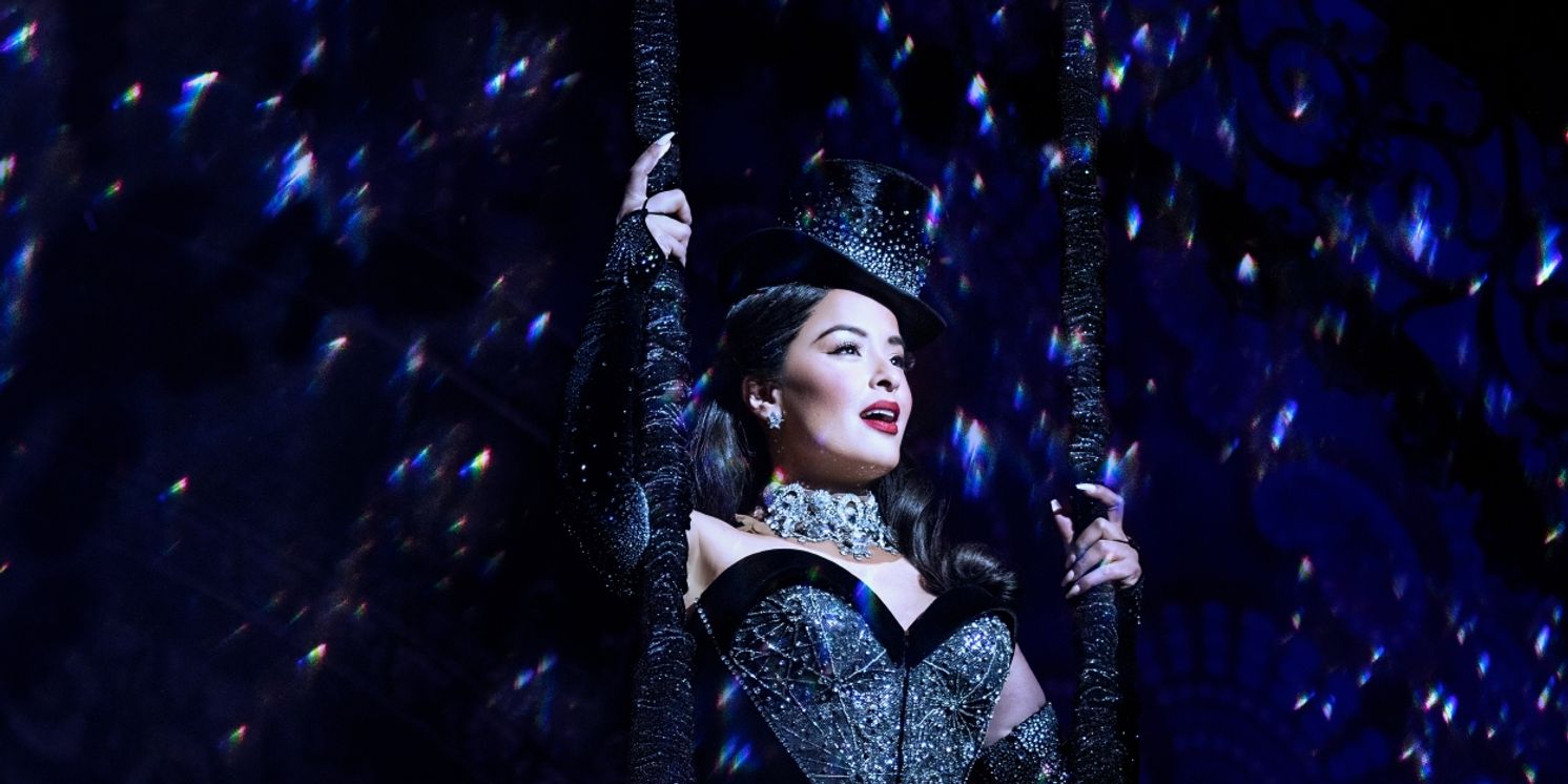 Courtney Reed Joins Broadway Cast of MOULIN ROUGE! THE MUSICAL as Satine  Image