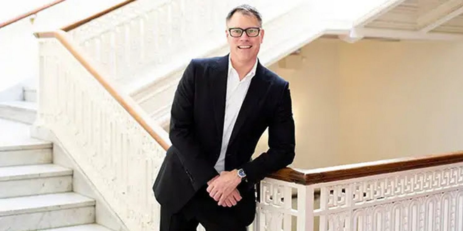 Boston Symphony Names Chad Smith as New President and CEO  Image