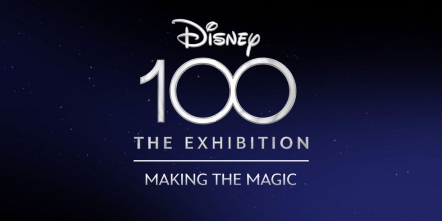 DISNEY100: THE EXHIBITION — MAKING THE MAGIC Special to Air on ABC  Image
