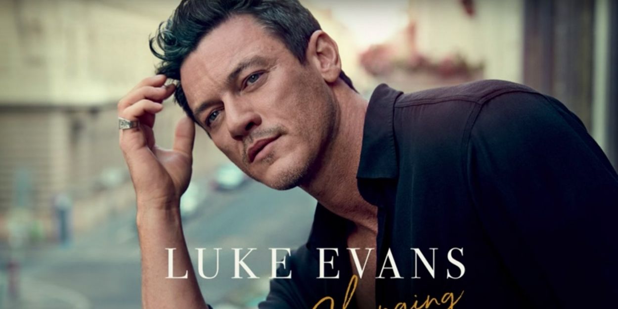 VIDEO: Hear BEAUTY AND THE BEAST Star Luke Evans Sing 'Changing' Video
