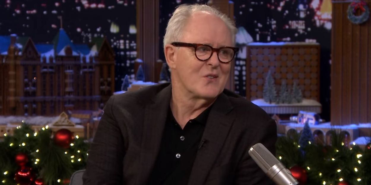 VIDEO: John Lithgow Talks About His BOMBSHELL Transformation on THE TONIGHT SHOW… Video