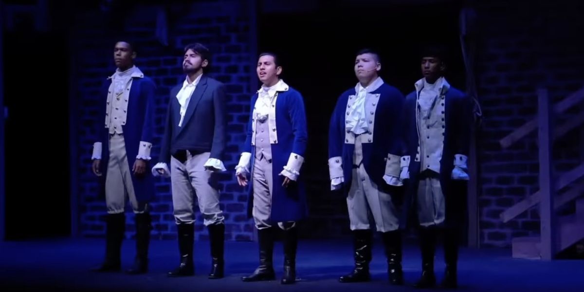 The Door McAllen Church Will Pay Damages For Unlicensed Performances Of HAMILTON