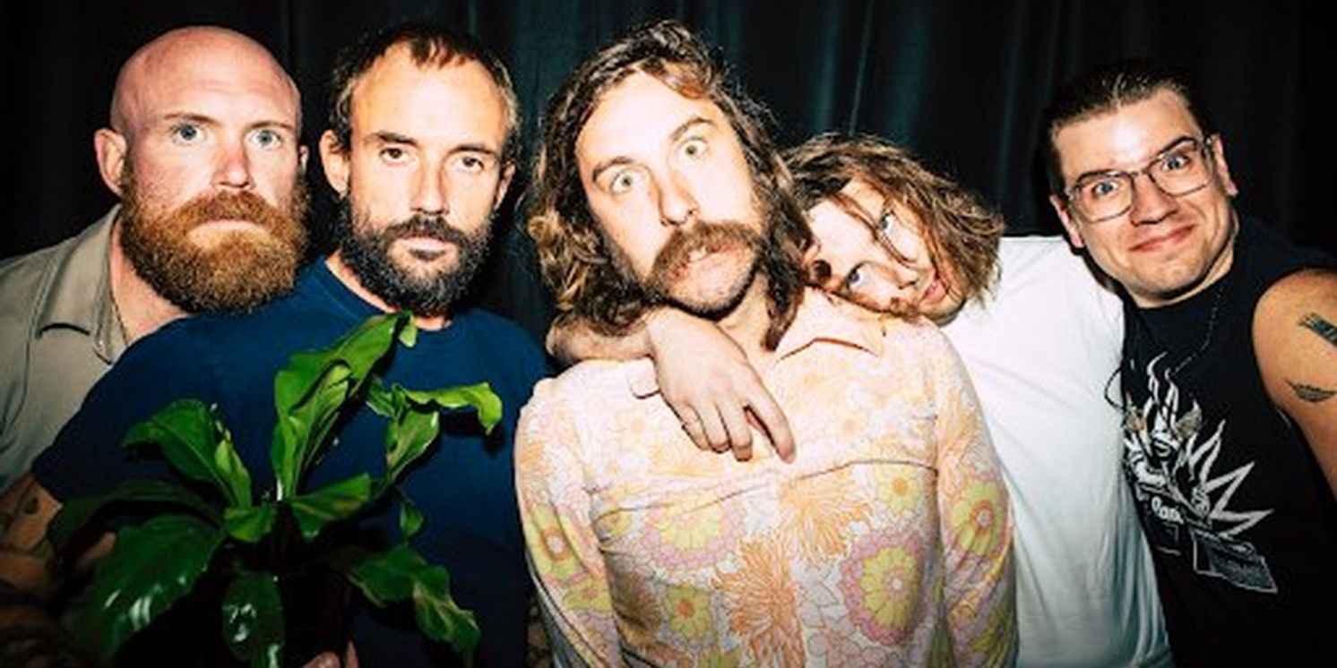 IDLES Announce '5 Years of Brutalism' Reissue  Image