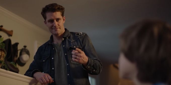 VIDEO: Watch Matthew Morrison Go the Distance in New Music Video!