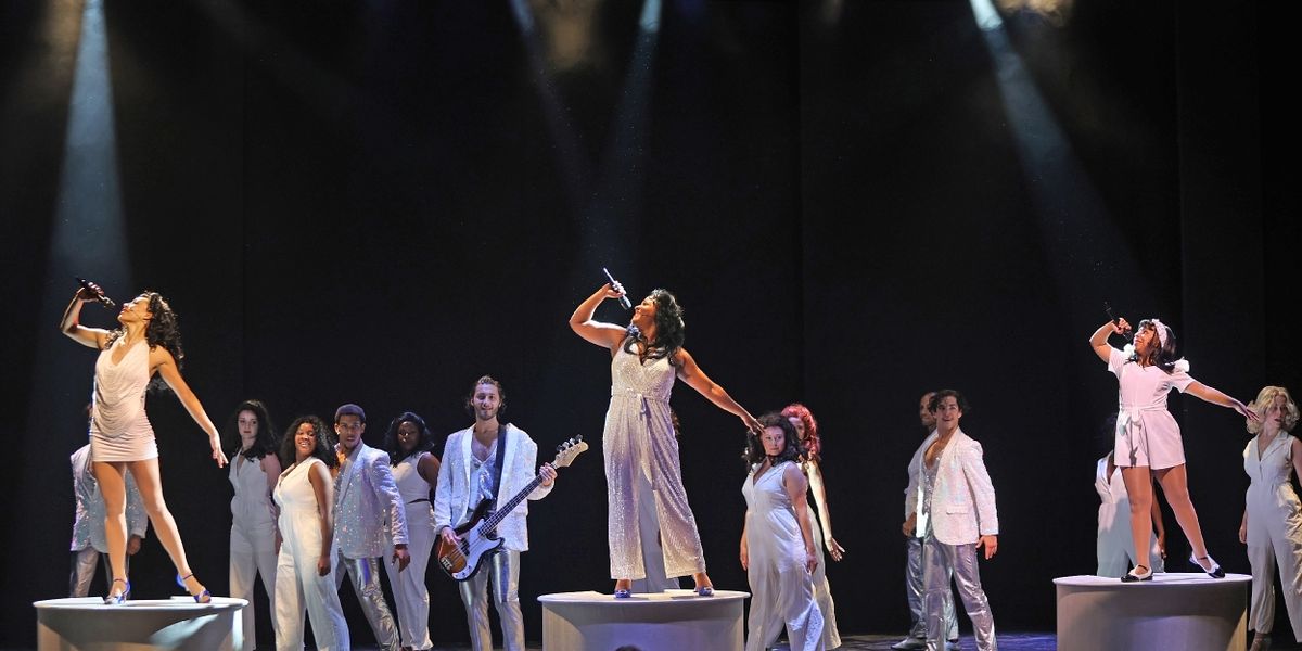 Review: SUMMER, THE DONNA SUMMER MUSICAL at The Gateway