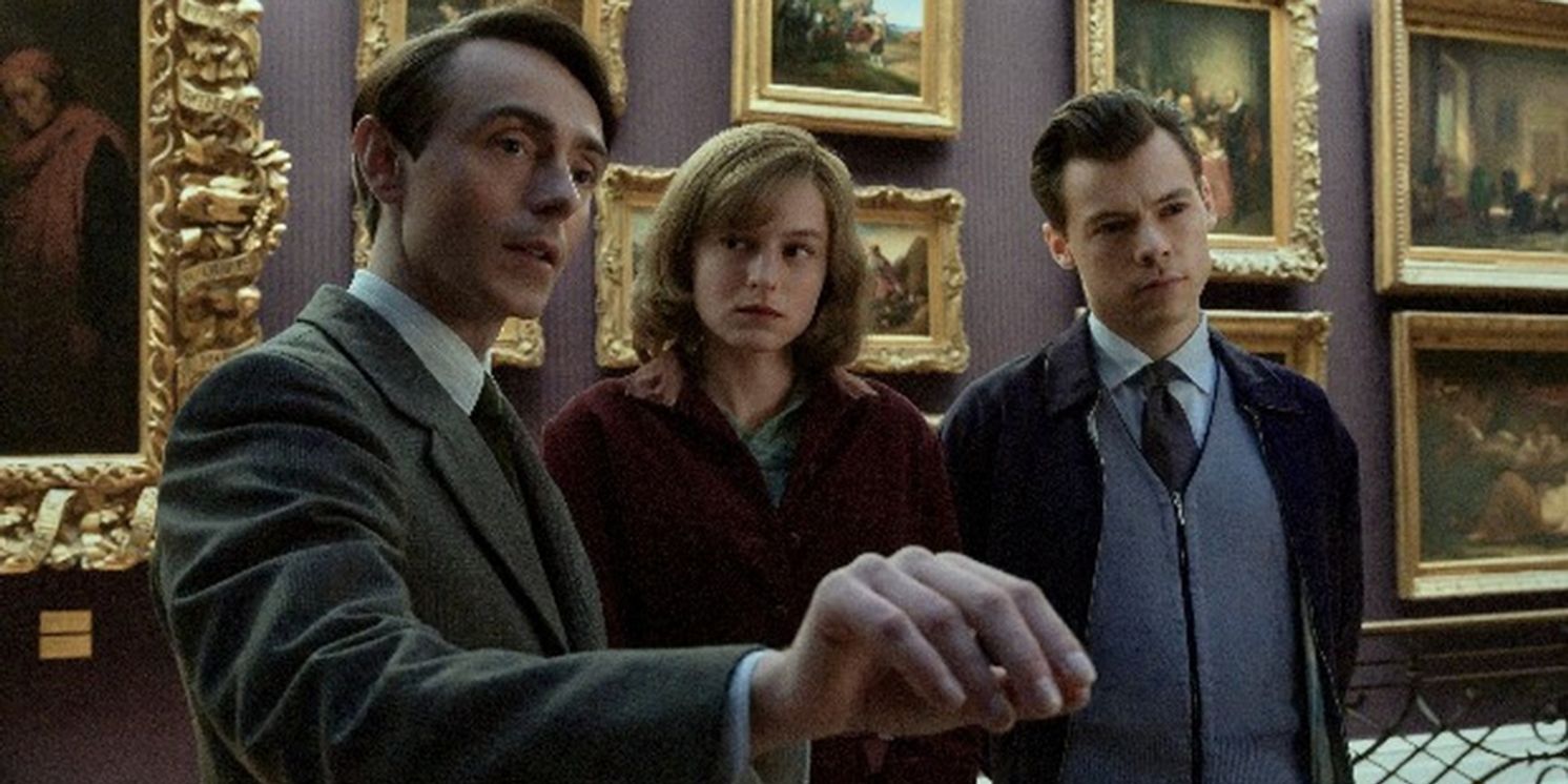 MY POLICEMAN Starring Harry Styles to Have World Premiere at Toronto International Film Festival  Image