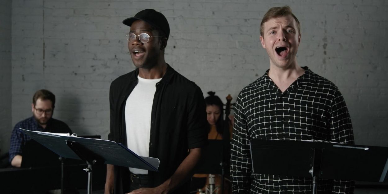 TV Exclusive: THE LION KING's Bradley Gibson Sings His Favorite Under-Rated Musical… Video