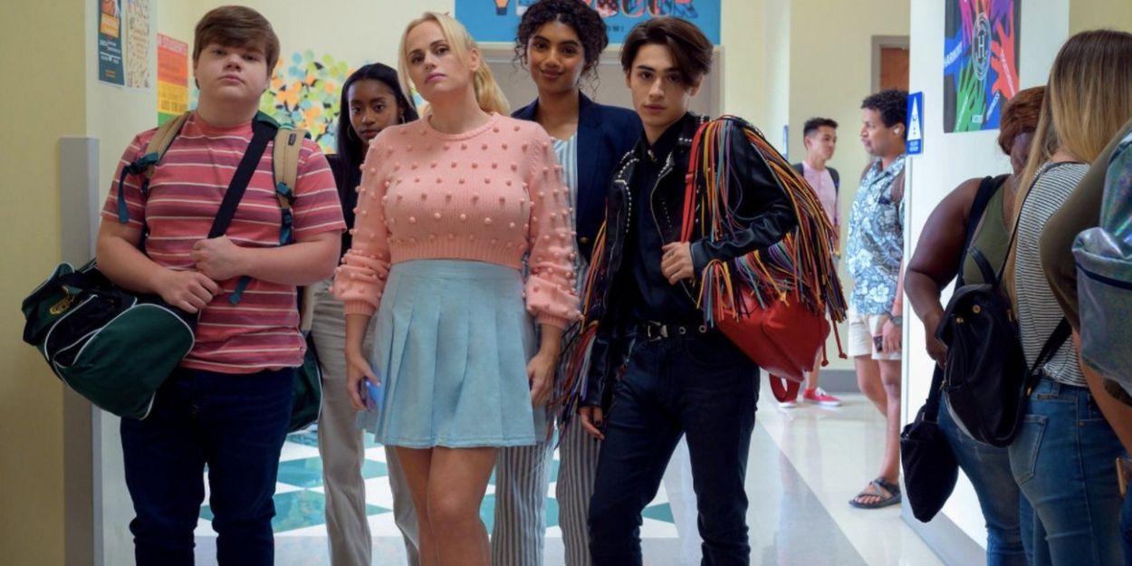 VIDEO: First Look at Rebel Wilson in SENIOR YEAR Video