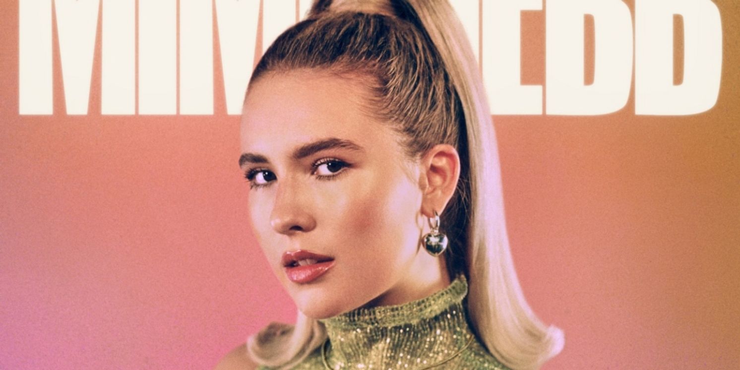 Mimi Webb Announces Debut Album 'Amelia' and UK Tour  Image