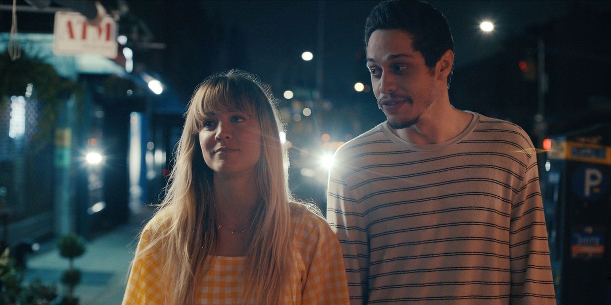 MEET CUTE Starring Pete Davidson & Kaley Cuoco Gets September Peacock Premiere
