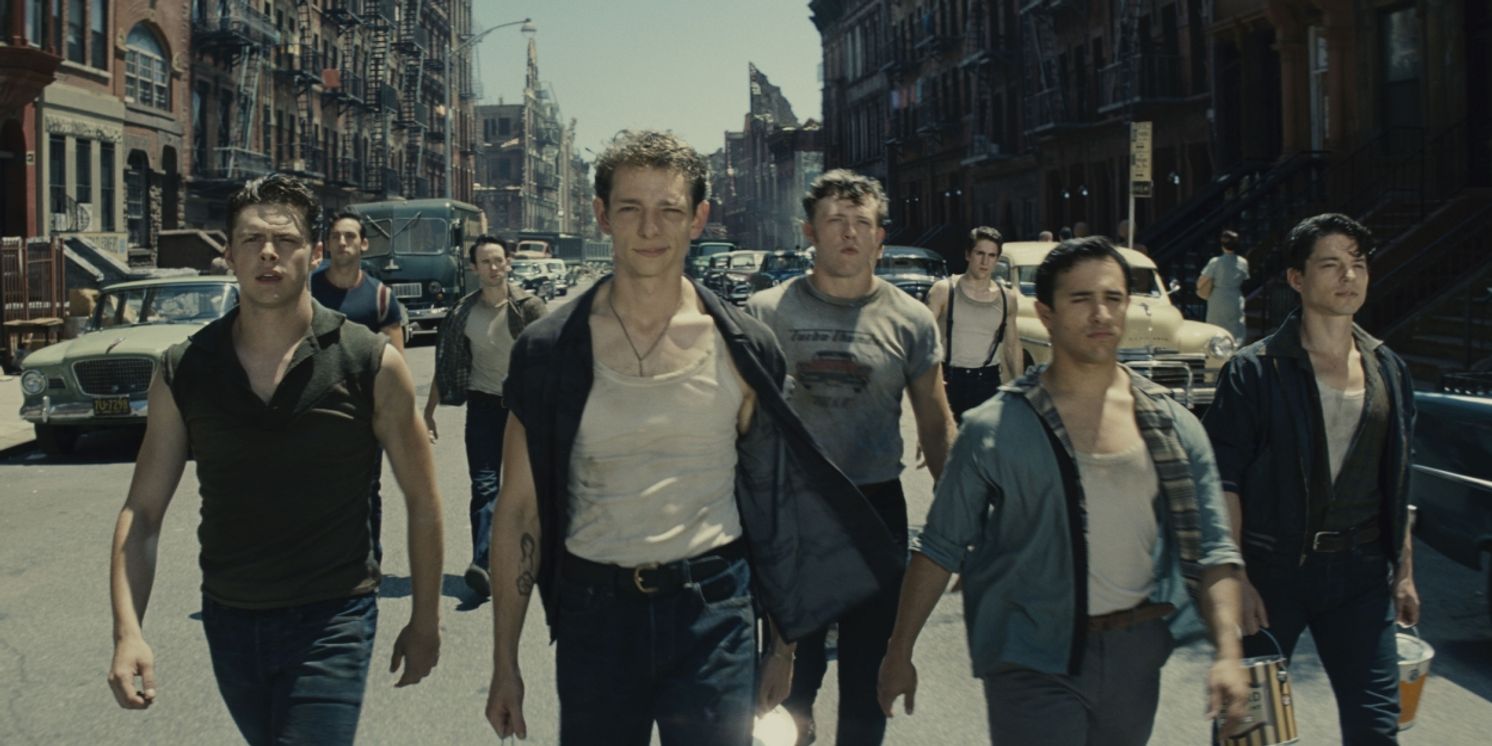 There Was Almost a Version of WEST STORY STORY Starring Animated Cats  Image