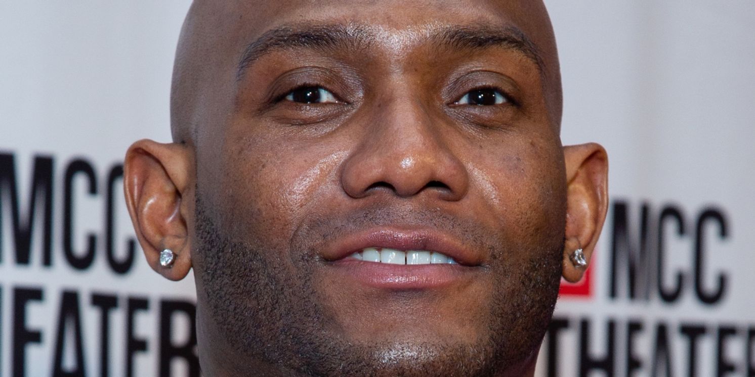 Apollo Levine Assumes the Role of Joseph Jackson/Rob in MJ Beginning Today  Image