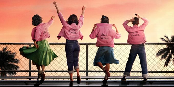 VIDEO: Paramount+ Debuts GREASE: RISE OF THE PINK LADIES Teaser Trailer