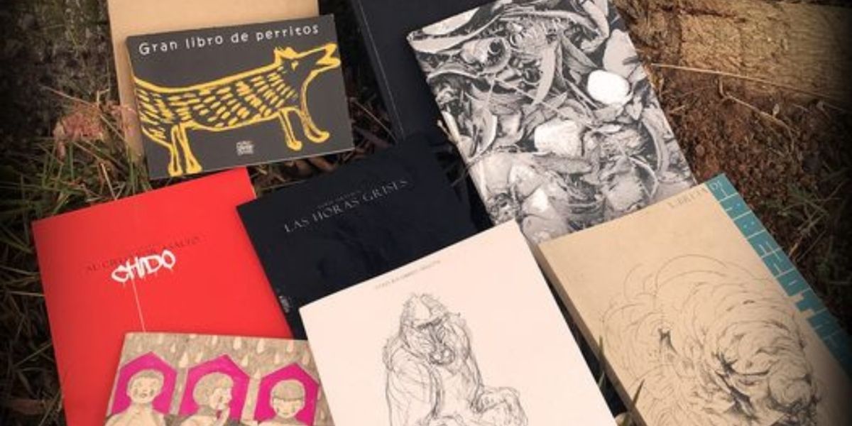 El Museo Nacional De La Estampa Recibe Dzitts & Hihanox Ediciones. Una Propuesta Gráfica Editorial