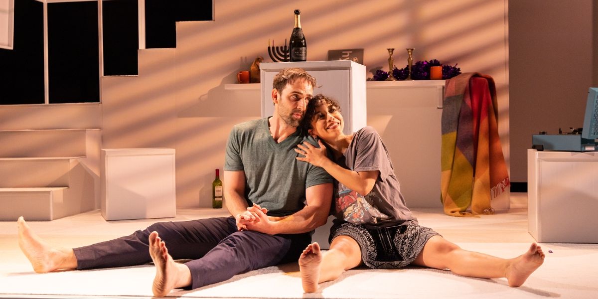 Review: ONE JEWISH BOY at Theater J