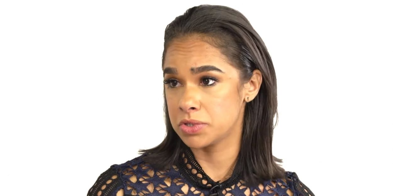 VIDEO: Misty Copeland Talks About How She Deals With Trolls on TODAY SHOW Video