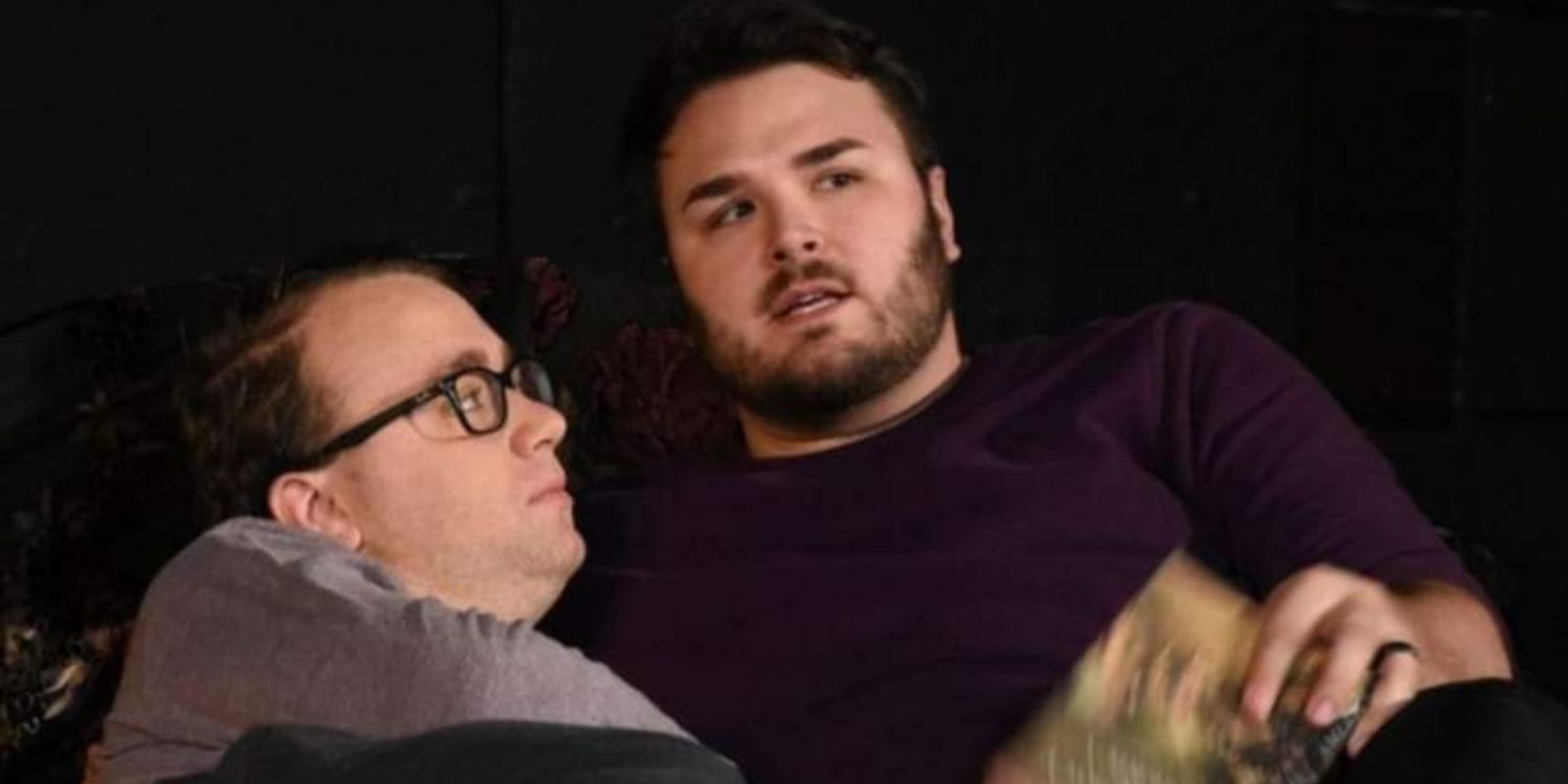 Review: ANGELS IN AMERICA PART ONE: MILLENNIUM APPROACHES at Gettysburg Community Theatre  Image