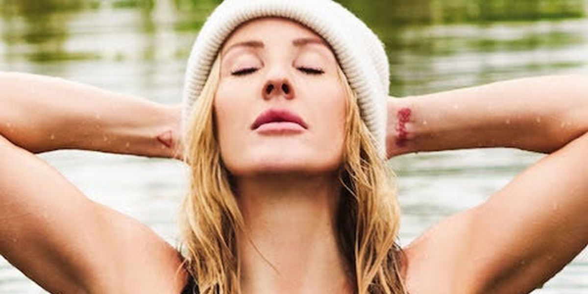 Ellie Goulding to Release 'Fitter. Calmer. Stronger.' Book