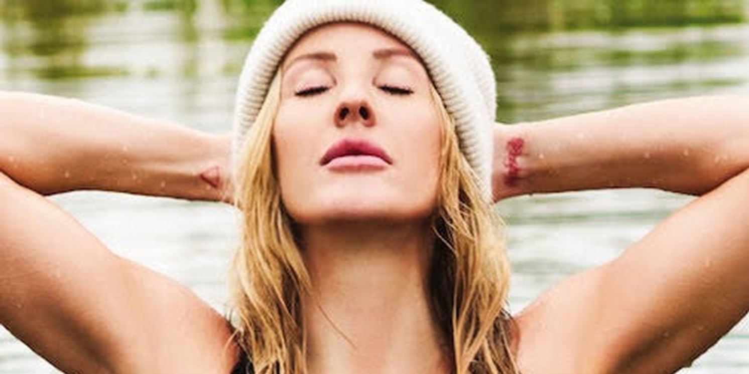 Ellie Goulding to Release 'Fitter. Calmer. Stronger.' Book  Image