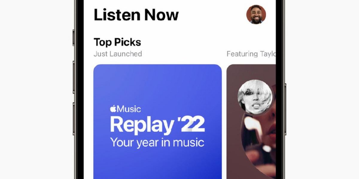 Apple Music Launches New Replay Experience & Reveals 2022's Top Charts