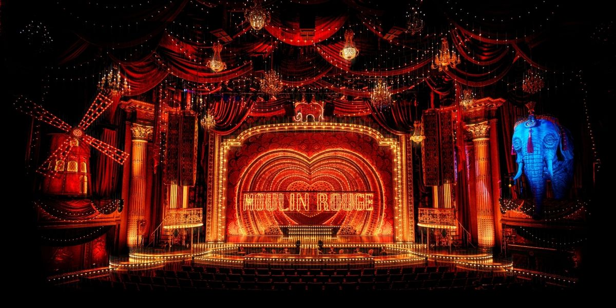 Review: MOULIN ROUGE! THE MUSICAL at Crown Theatre