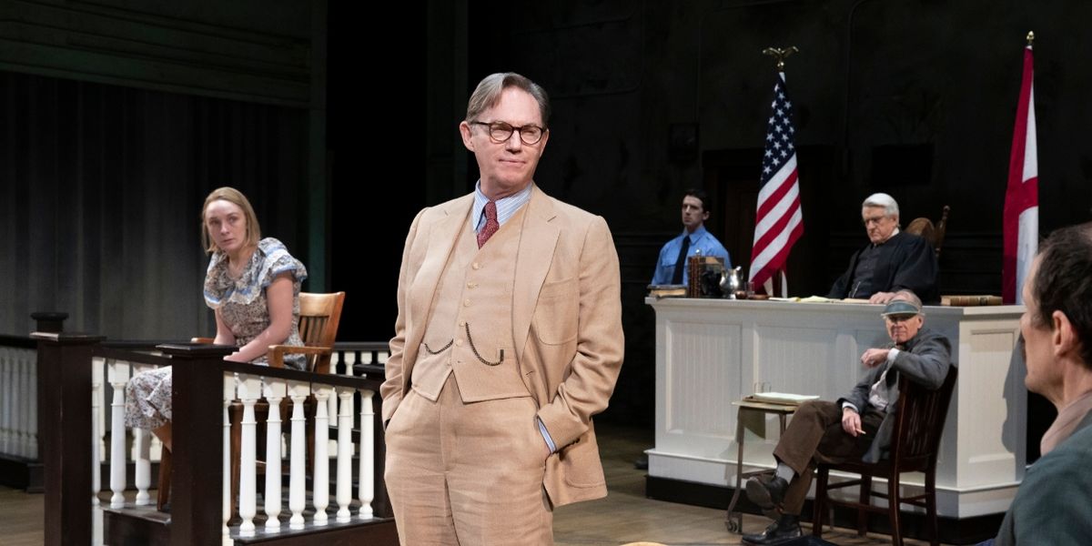 Review: TO KILL A MOCKINGBIRD at Golden Gate Theatre