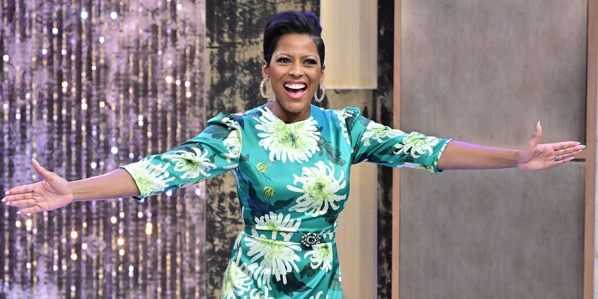 TAMRON HALL Improves Year to Year for the 4th Straight Week in Households and Total Viewers