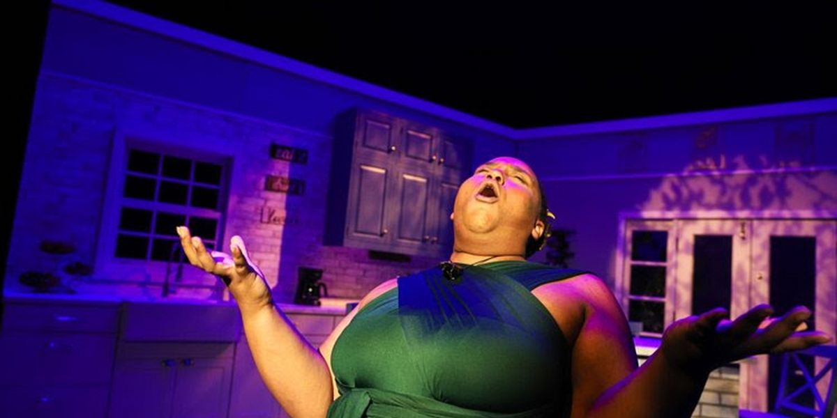Review: HURRICANE DIANE at Iron Crow
