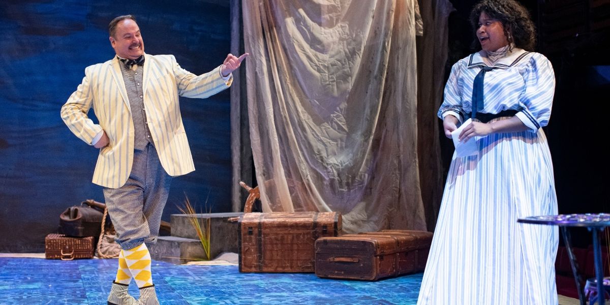 A Pretty-Much Perfect TWELFTH NIGHT at Chesapeake Shakespeare Company