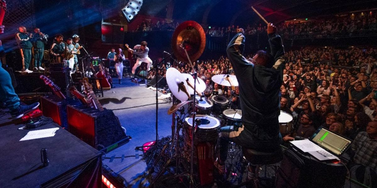 Cory Wong Releases New Live Album From Recent West Coast Run