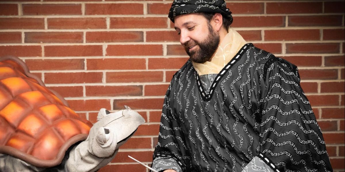 Review: A YORK YANKEE IN KING ARTHUR'S COURT at TAFE-Theatre Arts For Everyone