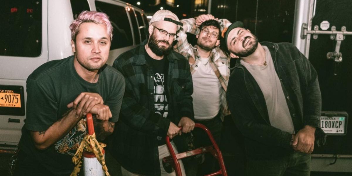 Can't Swim Announces Brand New Album 'Thanks But No Thanks'