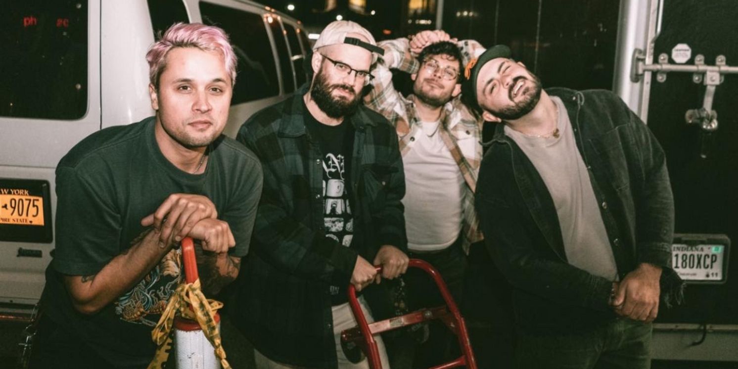 Can't Swim Announces Brand New Album 'Thanks But No Thanks'  Image