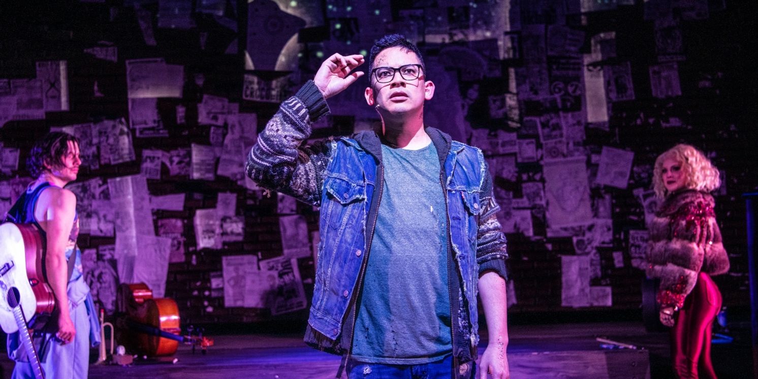 Review Roundup: LIZARD BOY Opens at Theatre Row  Image