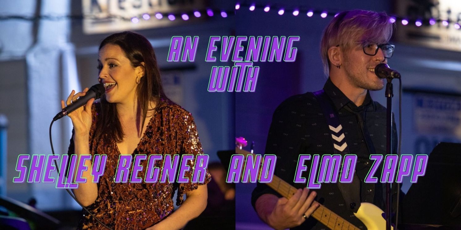 PITCH PERFECT's Shelley Regner to Perform with Elmo Zapp at Chelsea Table + Stage in November  Image